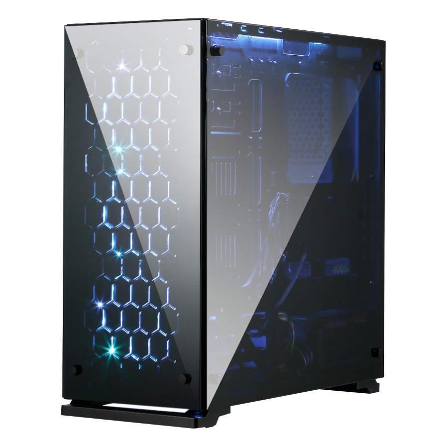 Case Máy Tính Segotep SG-K7 E-ATX - Hàng Chính Hãng