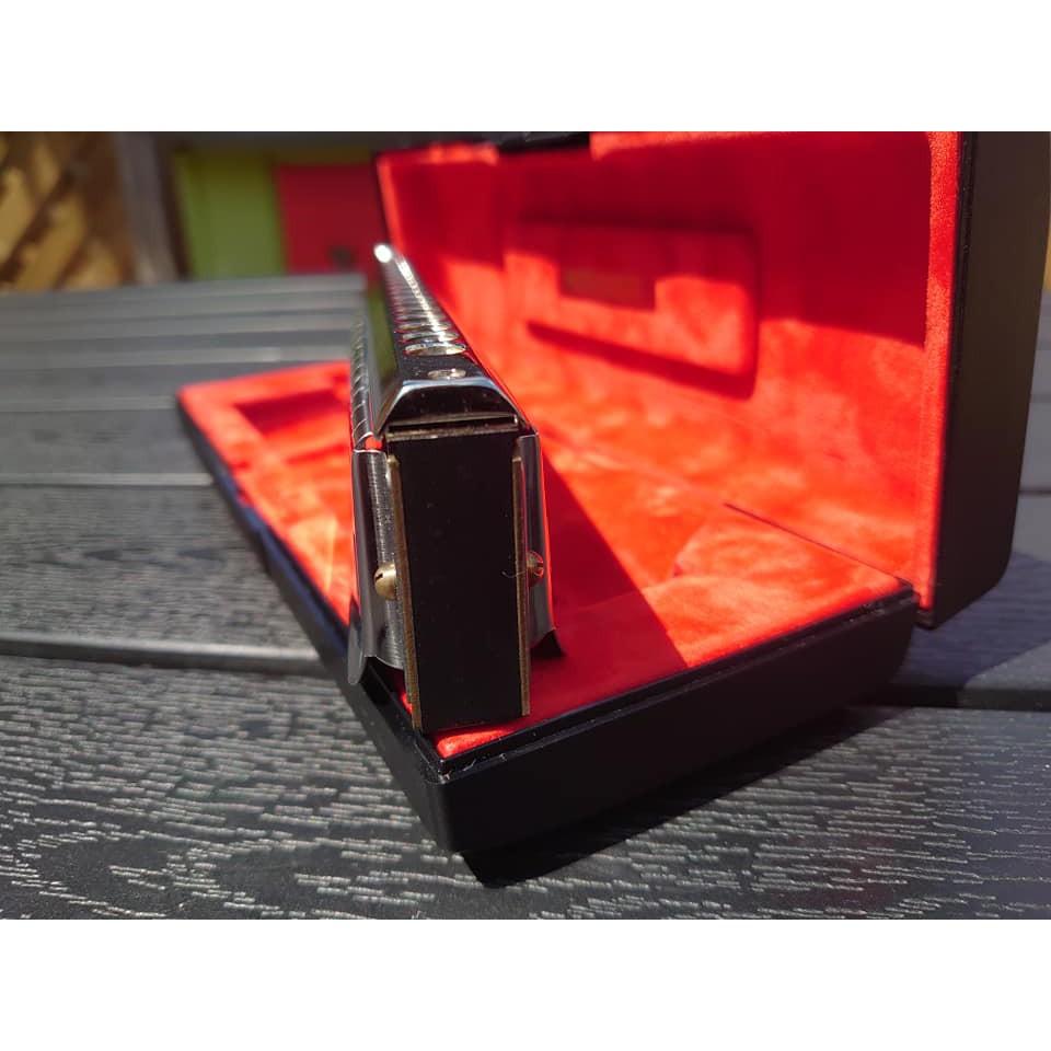Kèn Harmonica Chromatic Hohner M28001
