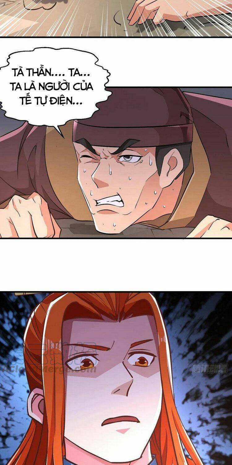 thiên hạ kiếp chapter 63 3