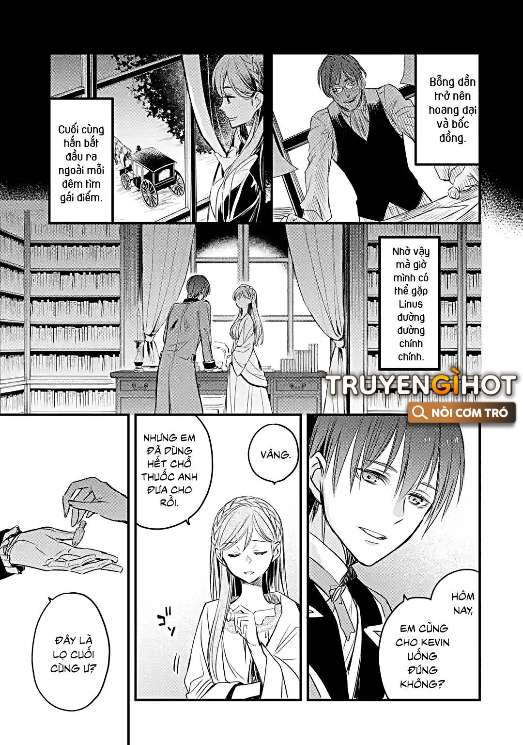 chén thánh của eris chapter 12.1 4