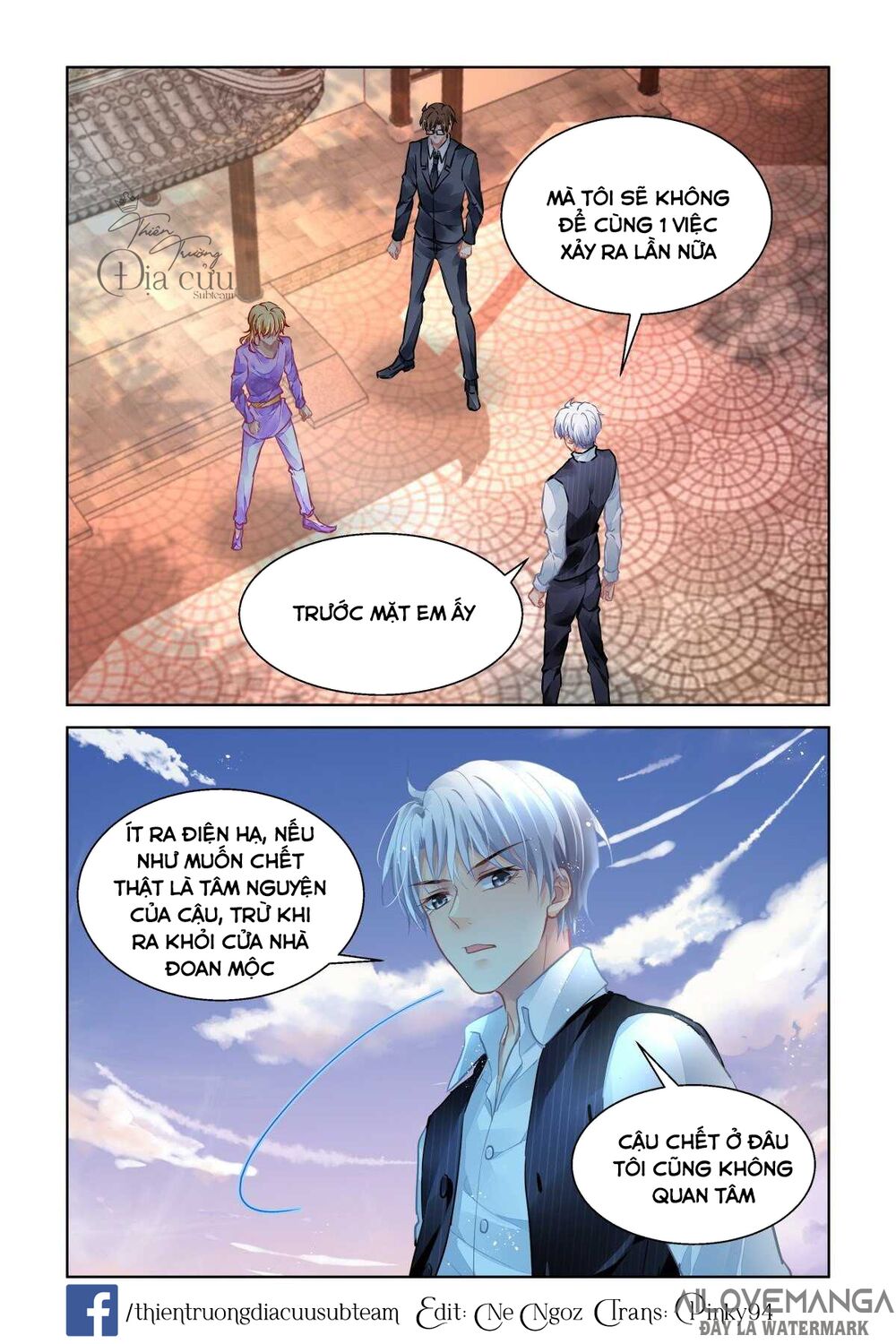 Linh Khiết chapter 507