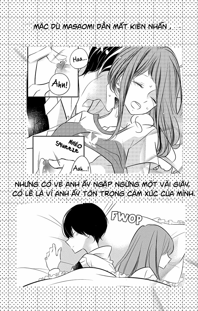 tôi đã kết hôn với masaomi-kun chapter 6.1 7