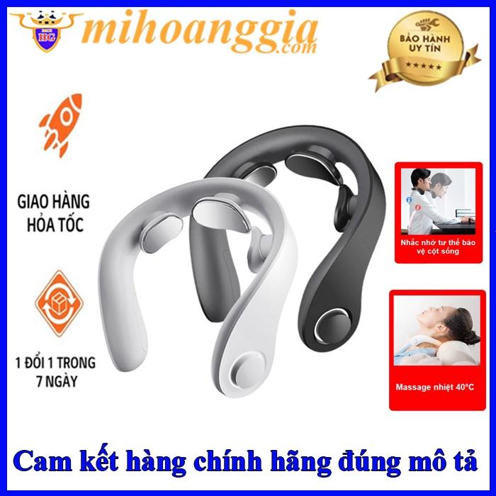 Máy massage cổ vai gáy thông minh Jeeback G5 - Hàng chính hãng