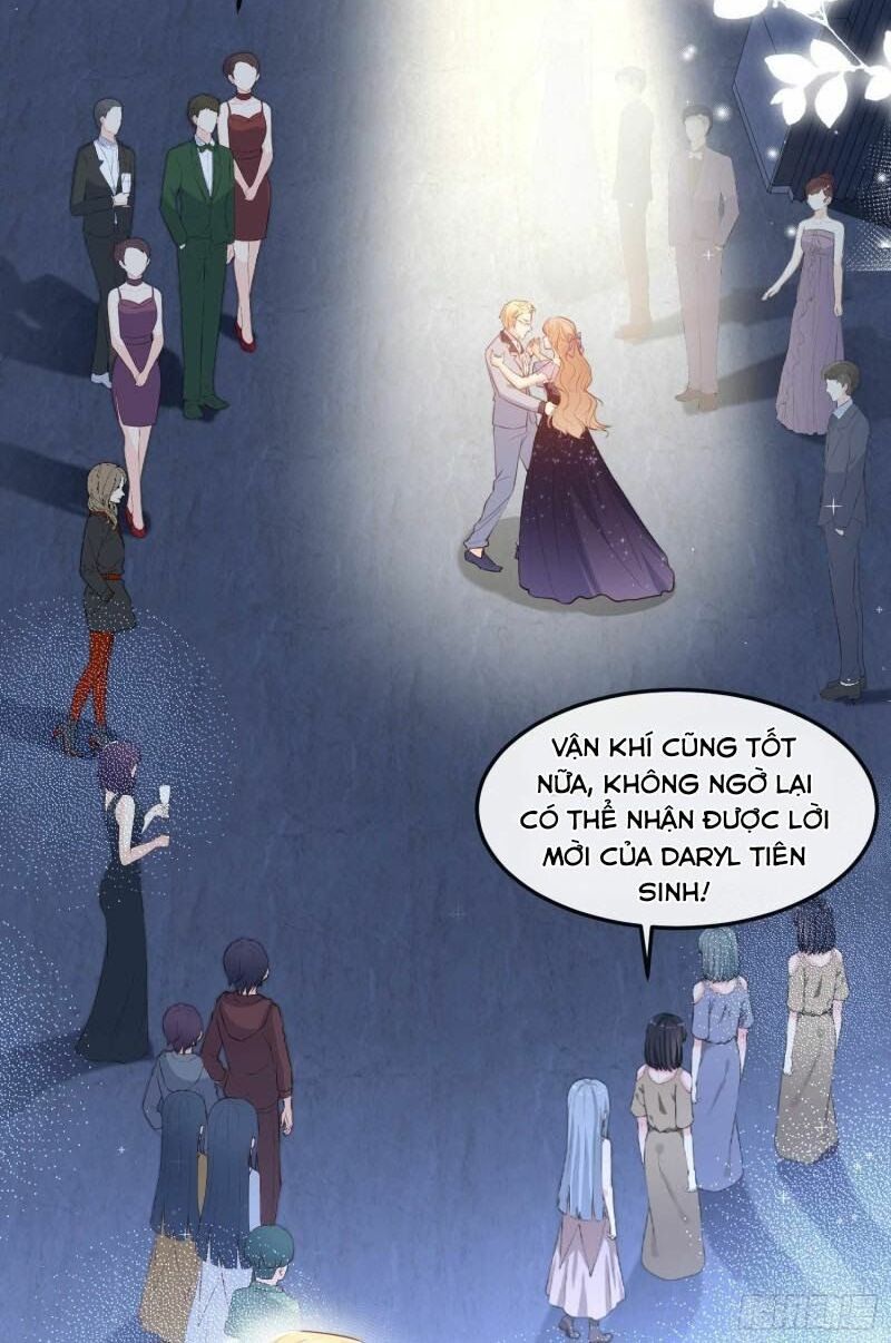 lục tổng, vợ ngài lại lên top tìm kiếm nữa rồi! chapter 36 2