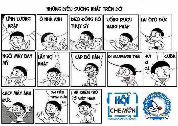 doraemon chế chapter 75 6