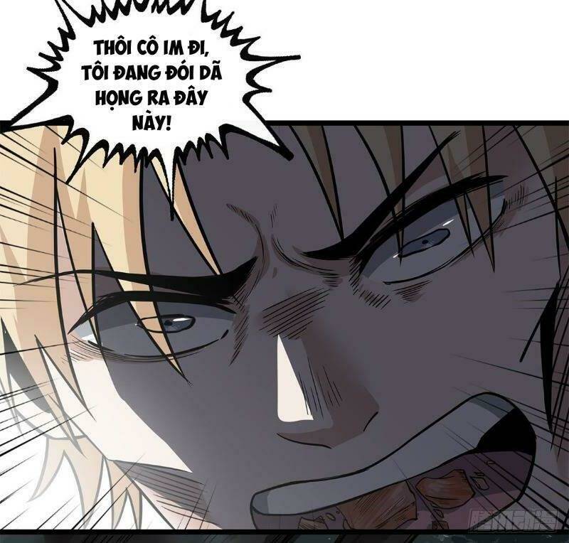 trùng lãnh quái đàm chapter 12 34