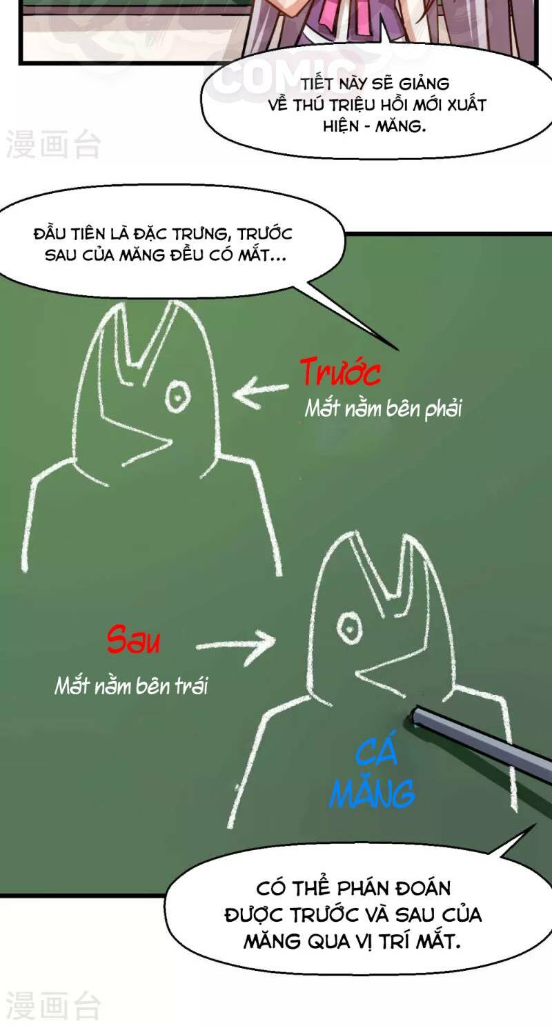 vườn trường cuồng sư hệ thống chapter 76 28