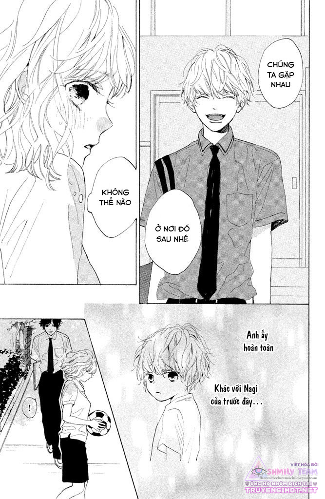 anh có thể hôn em mỗi ngày được không? chapter 1 23