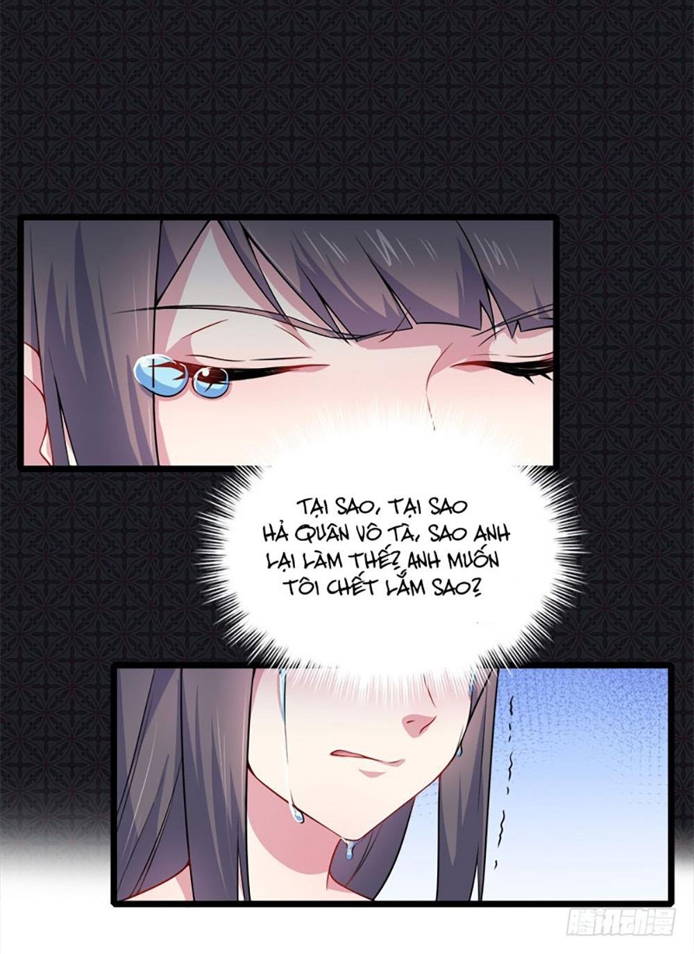 ngạo kiều quỷ vương yêu ta chapter 37 28