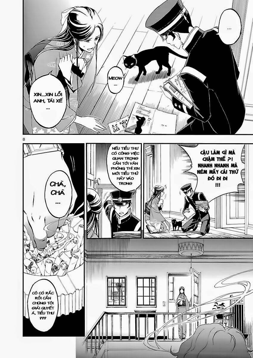 devil summoner - triệu hồi ác quỷ chapter 1 10