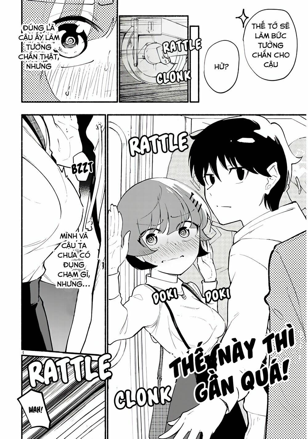 đừng chạm kando-chan! chapter 12 6