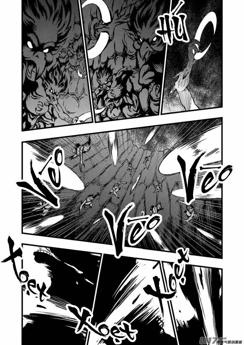 hổ hạc yêu sư lục chapter 1 13