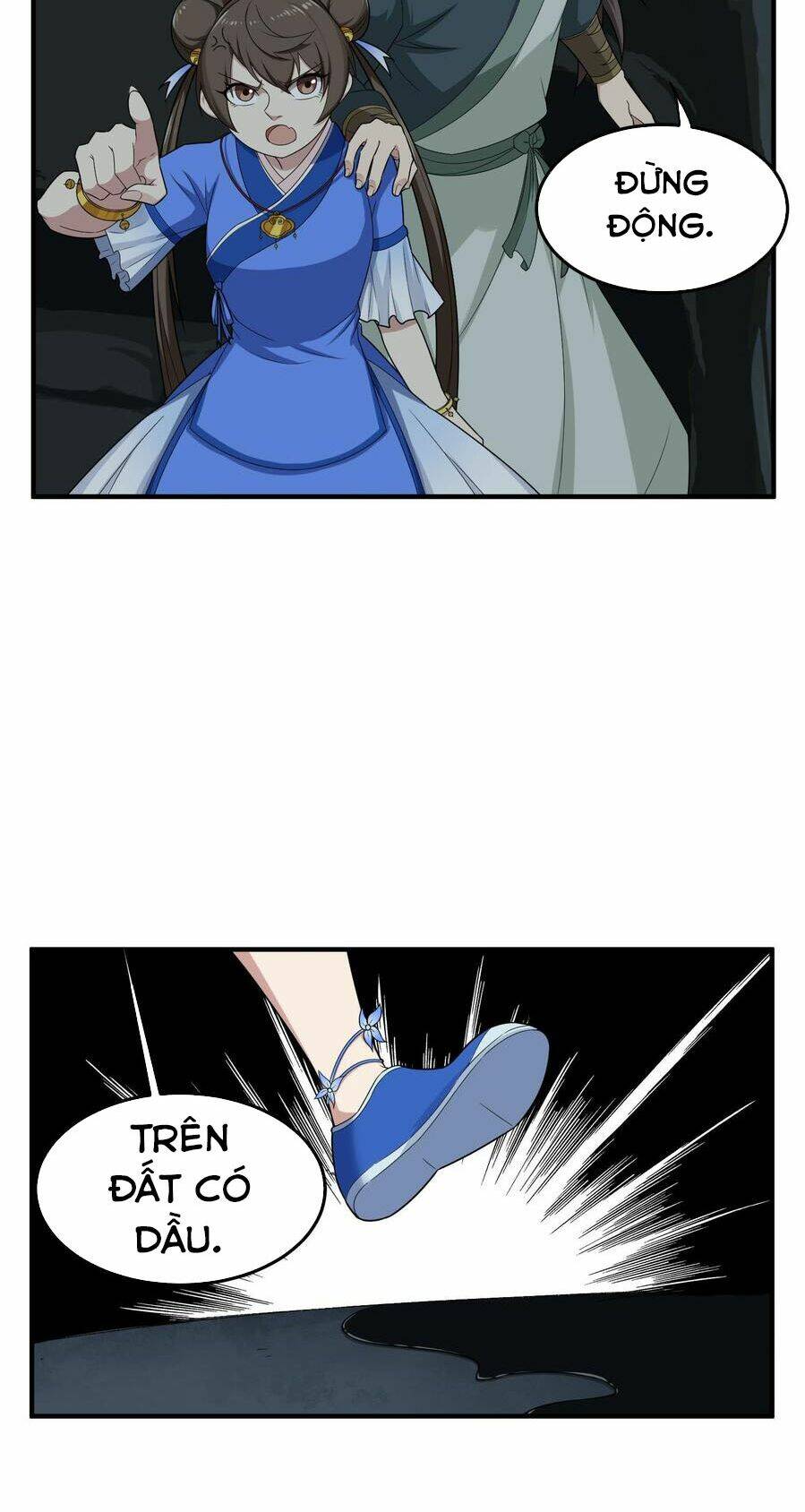 ngược về thời đường chapter 54 14