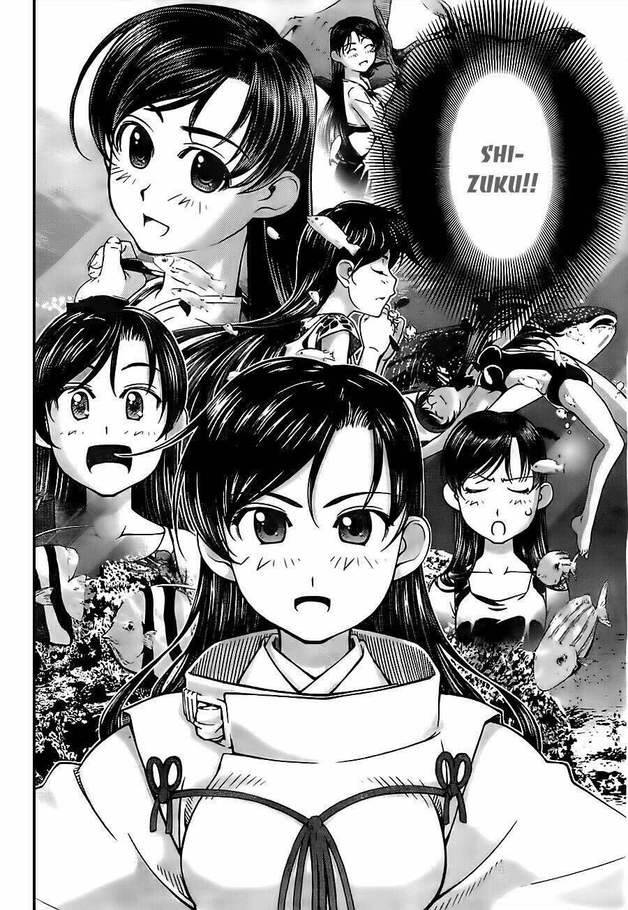 umi no misaki chapter 119 18