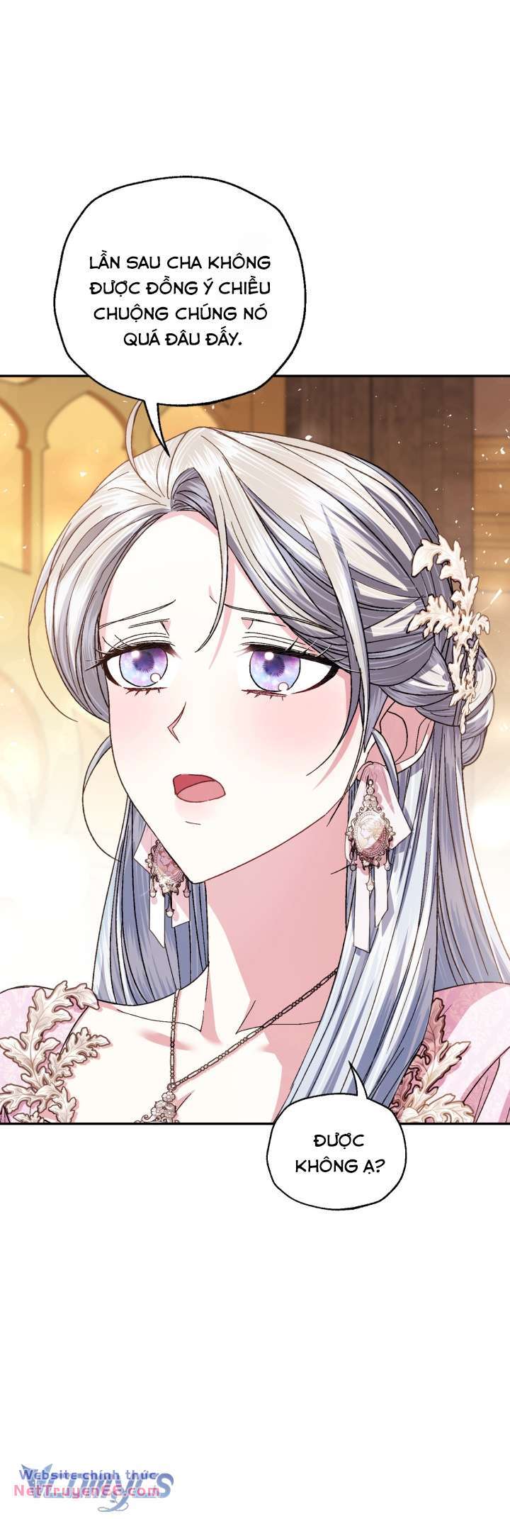 cha, con không muốn kết hôn đâu chapter 127 33