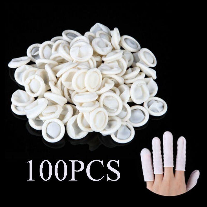 Bao đầu ngón tay chống tĩnh điện ko bột, có đai