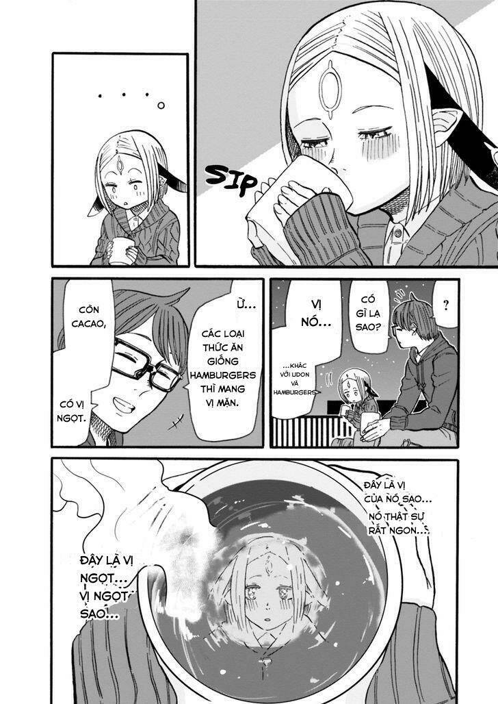 kumika no mikaku chapter 3 12