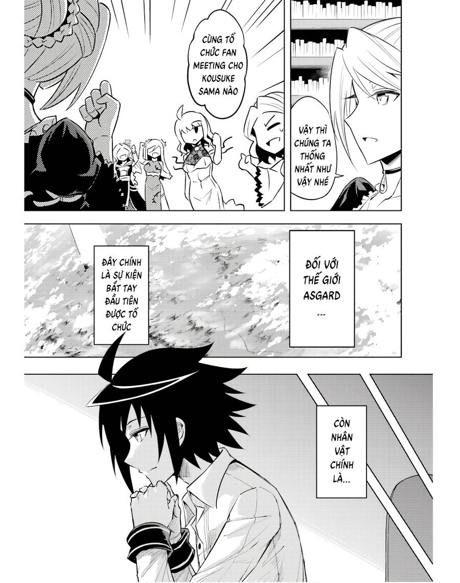 Tono Kanri O Shite Miyou Chapter 39 - Trang 14