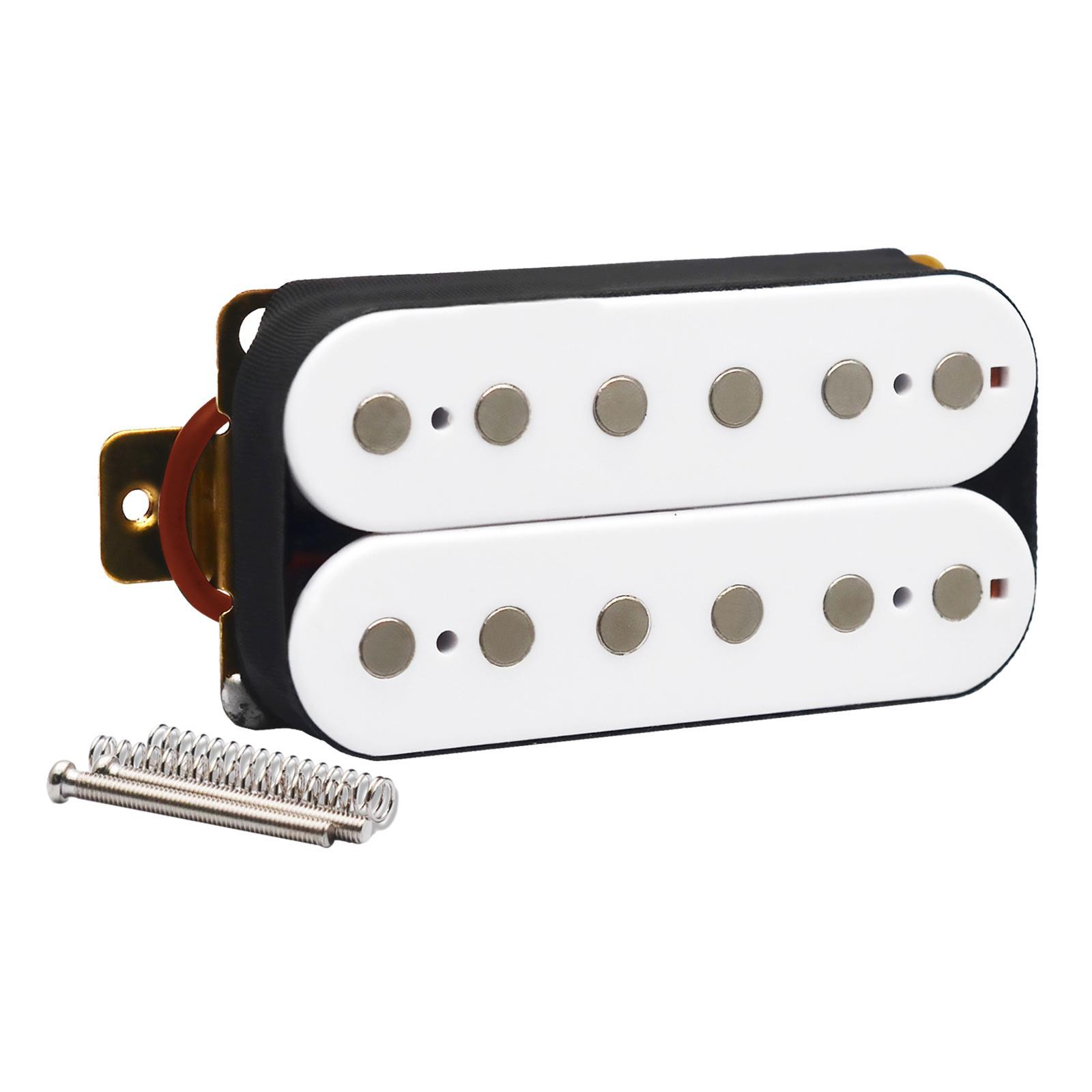 Humbucker Double Coil Pickups Professional Double Coil Ceramic Pickup