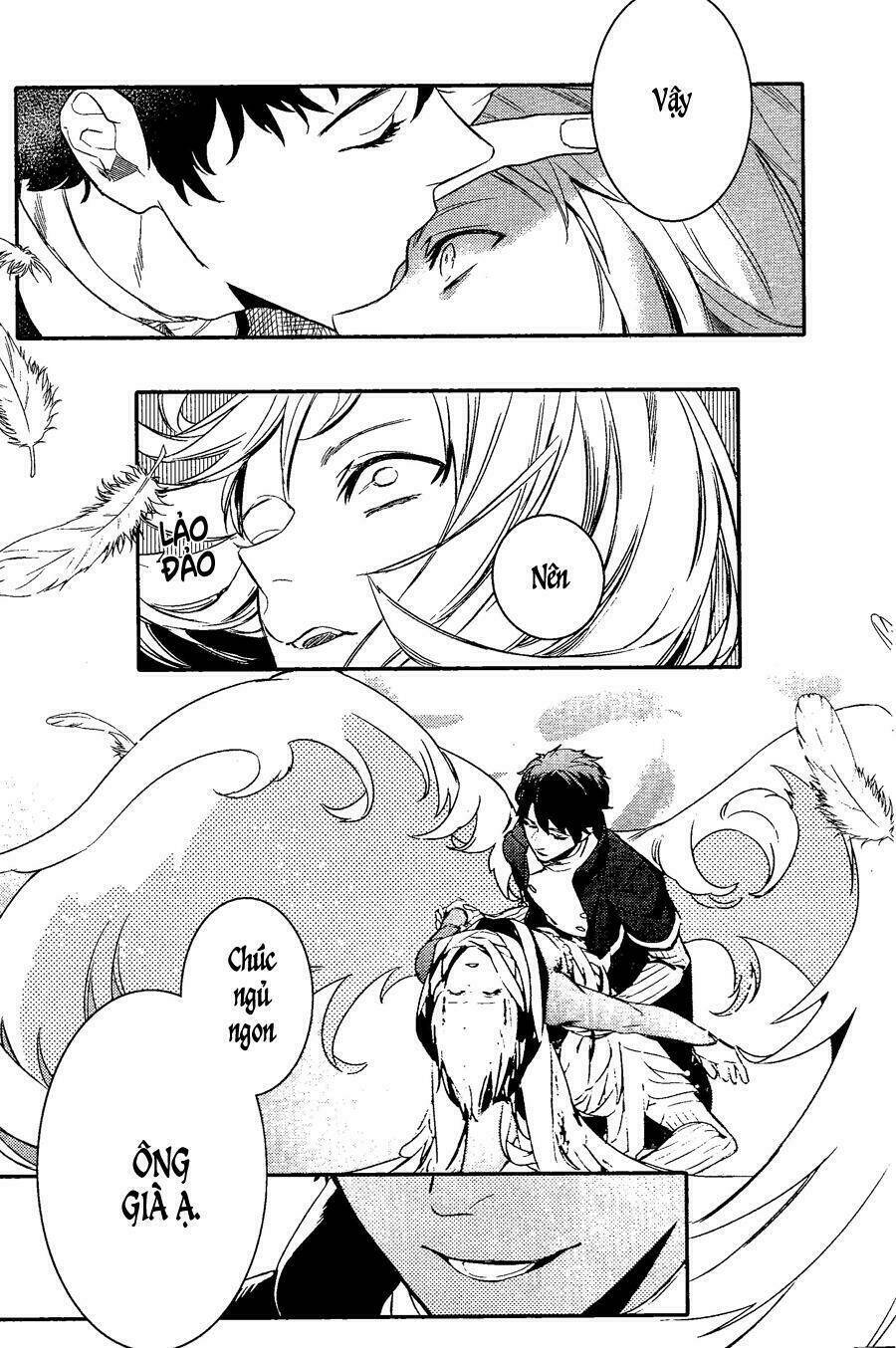 phong ấn triệu hồi ác quỷ dantalion chapter 76 21