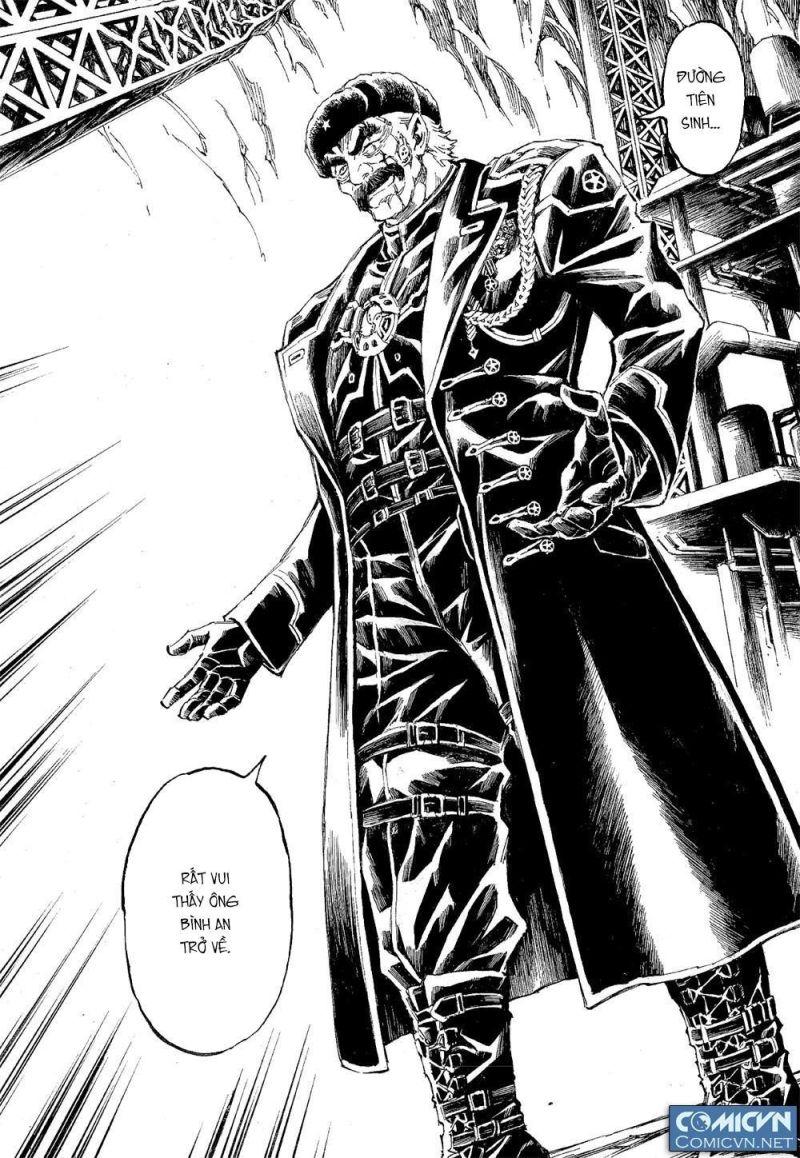 huyền hạo chiến ký chapter 86 3