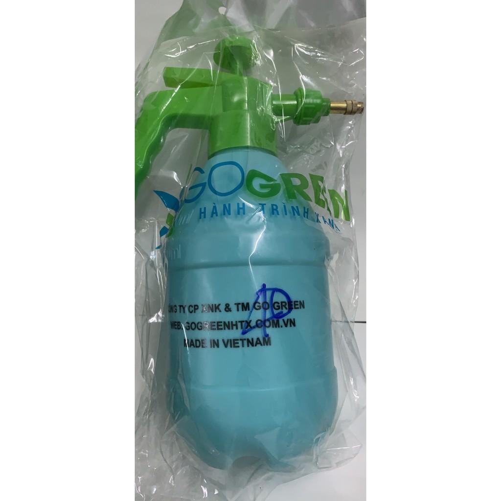 Bình tưới Go Green 1.5 lít