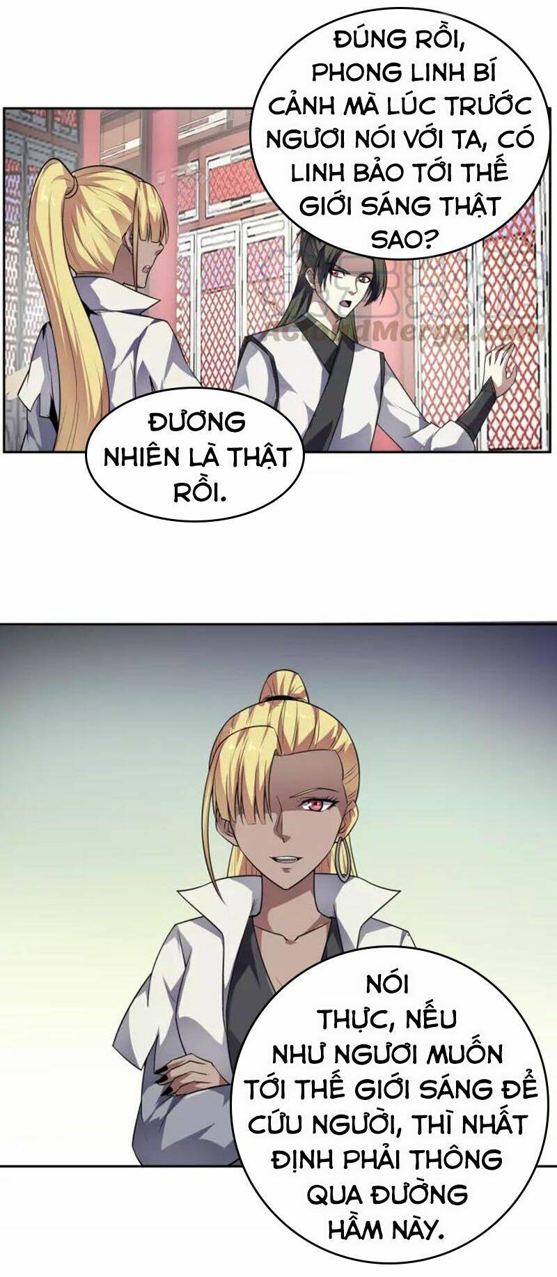 nghịch thiên đại thần chapter 93 6