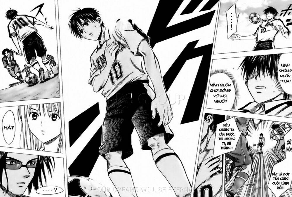 kỵ sĩ trong vòng cấm chapter 16 16