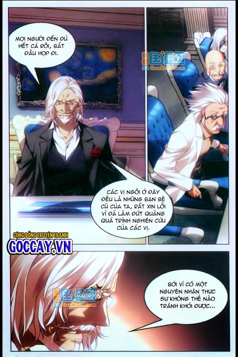 long tộc 2 chapter 25 21