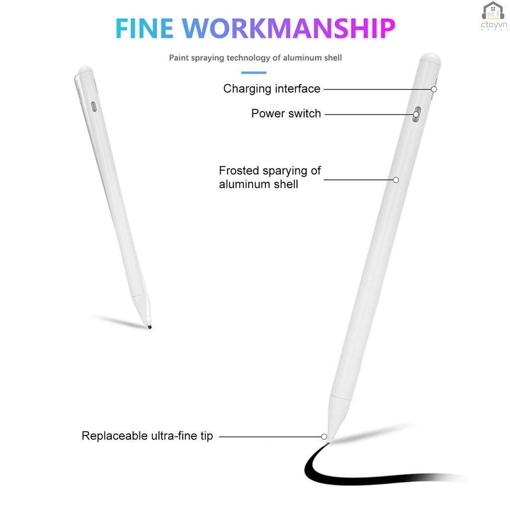 Bút cảm ứng cho iPad Pro Air Mini