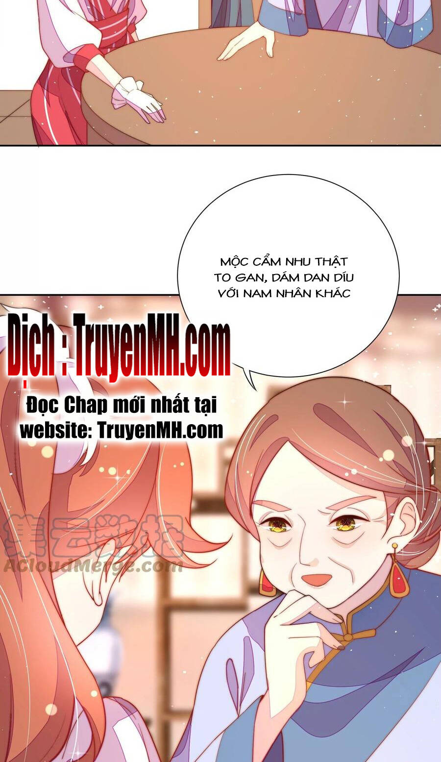 ngày nào thiếu soái cũng ghen chapter 423 11