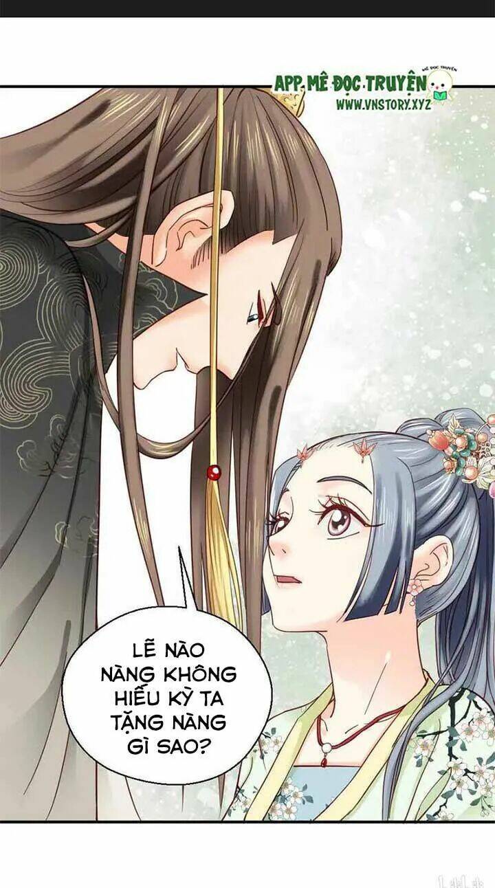 kiều nữ độc phi chapter 105 6