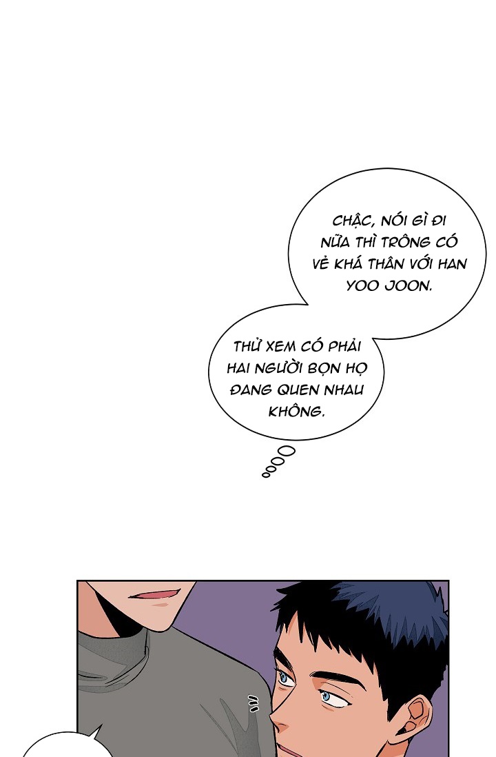 yêu em đi, bác sĩ! chapter 27 31