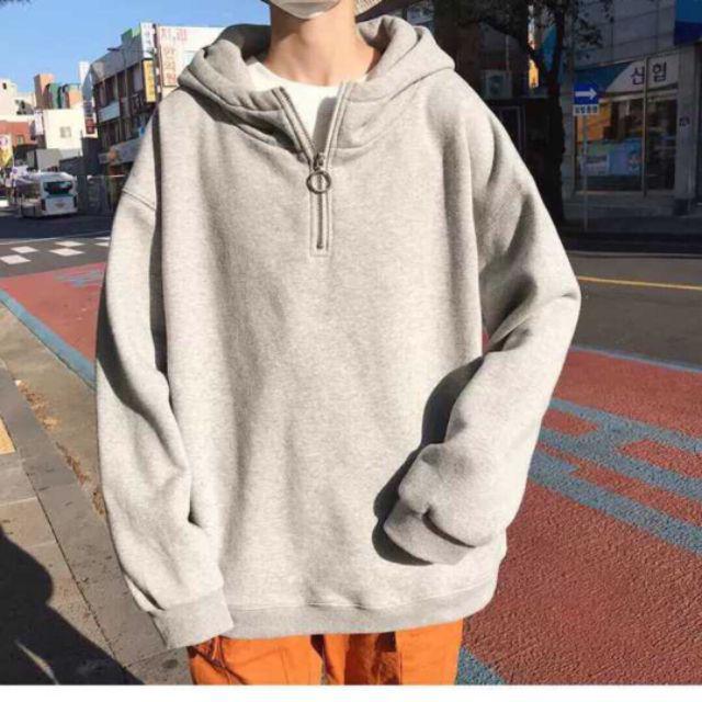 ÁO HOODIE NAM , ÁO KHOÁC ÁO HOODIE CÓ DÂY KÉO TRƯỚC NGỰC THỜI TRANG NAM NỮ