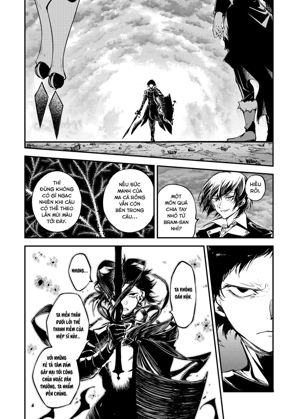 đặc nhiệm thám tử chapter 0 23