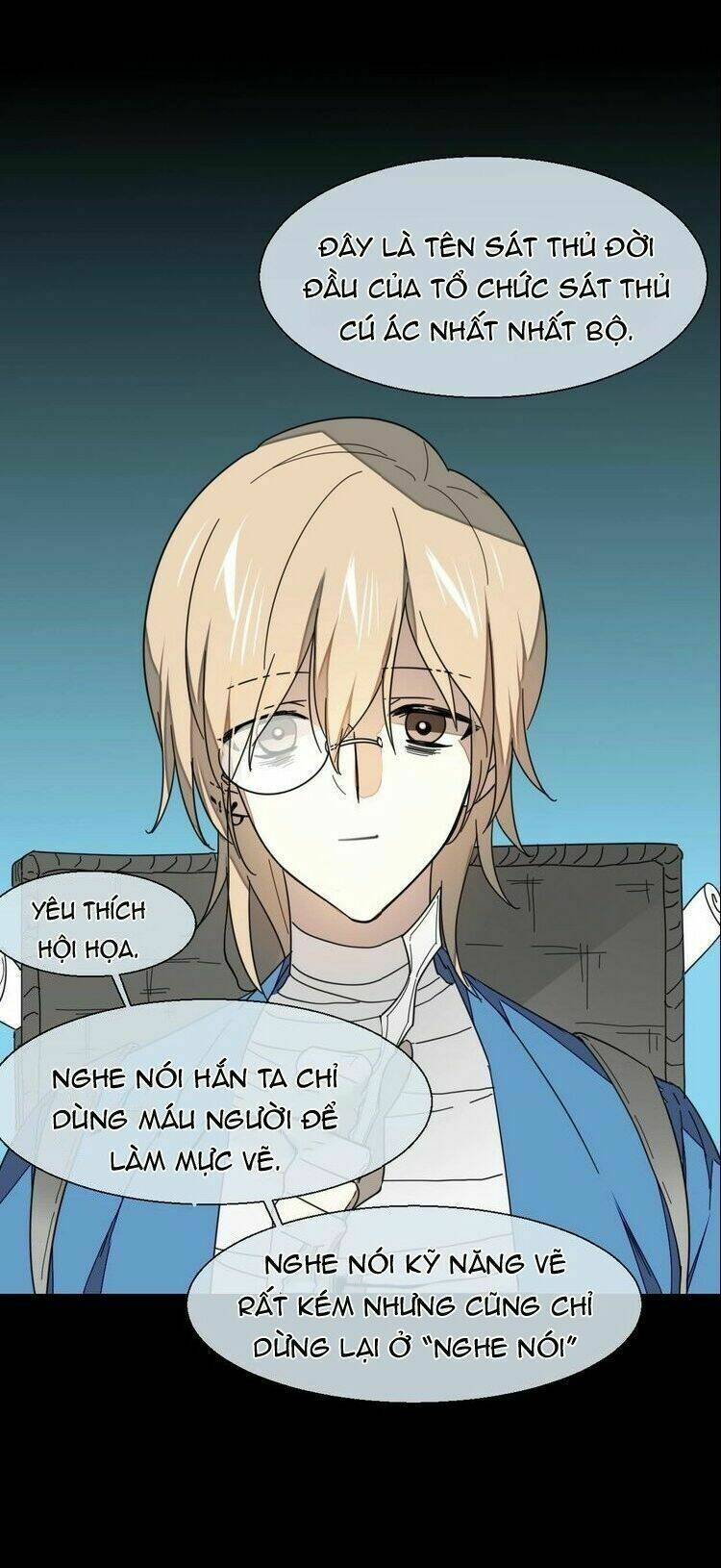 đứng yên! đều là người nhà cả mà! chapter 7 57