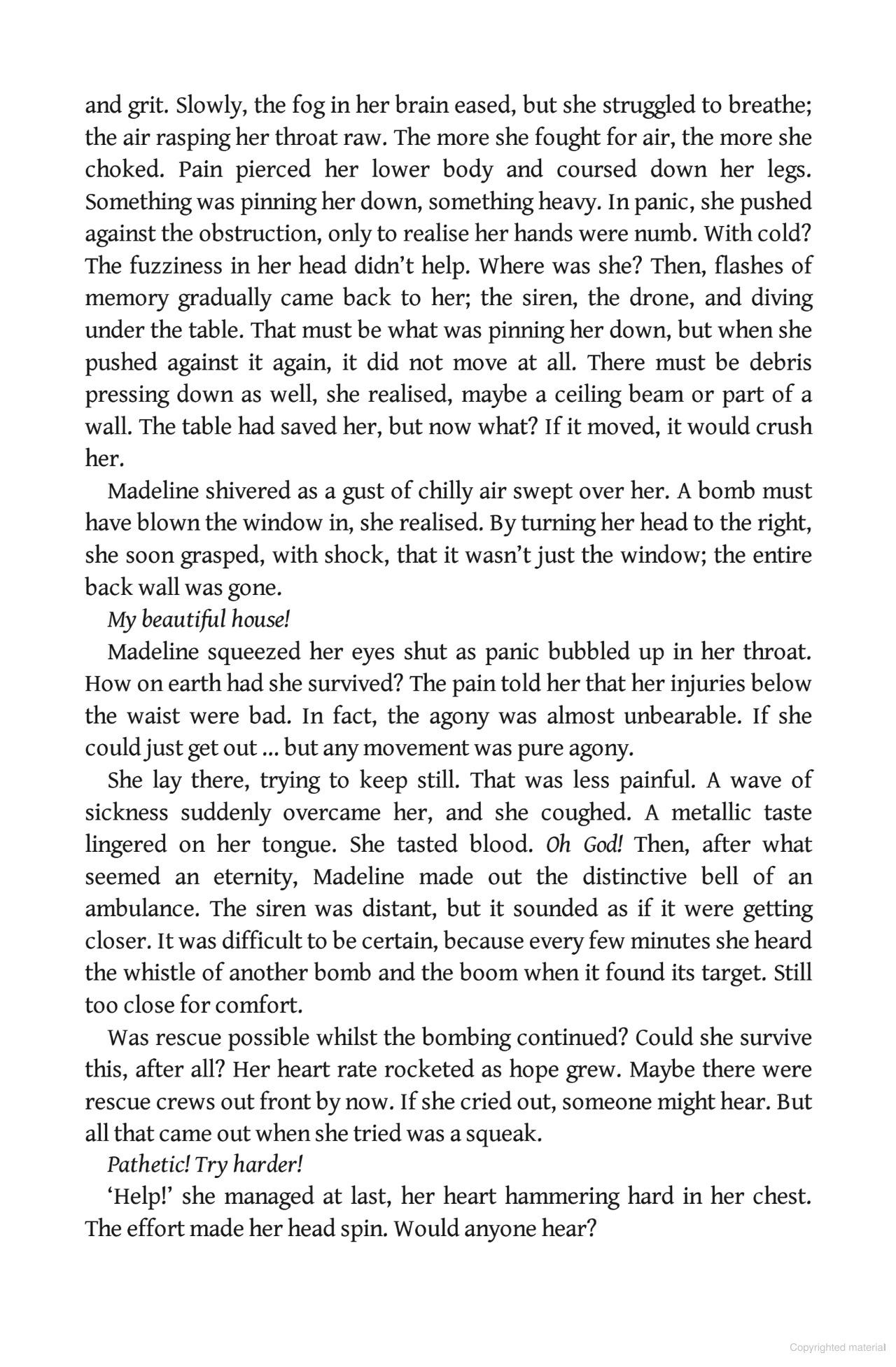 Sách ngoại văn: Under A Lightning Sky