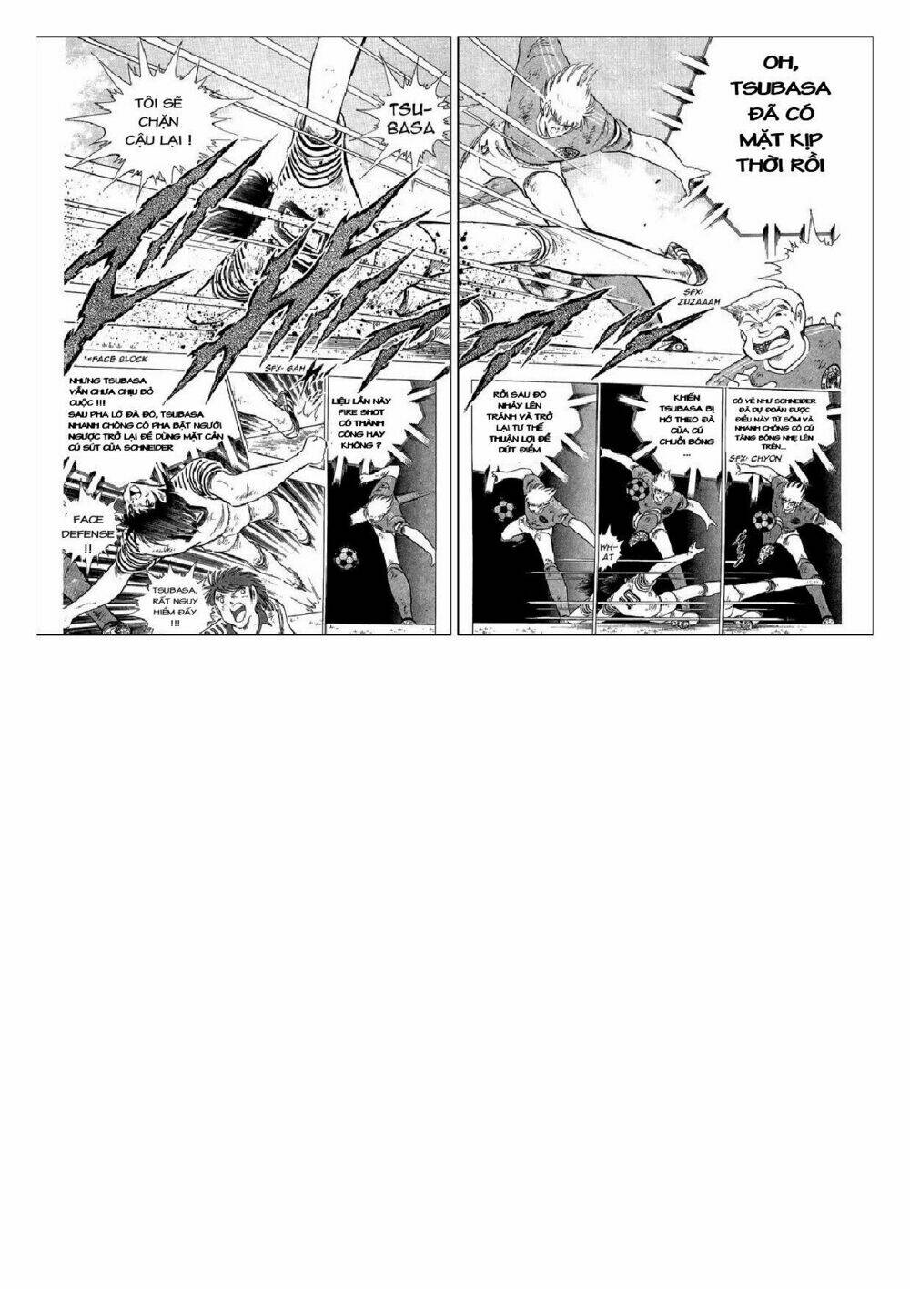 captain tsubasa : j boy's challenge chapter 23 32