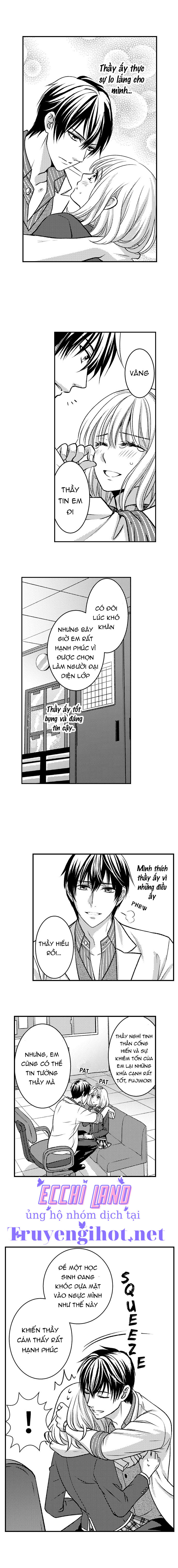 thầy tịch thu đồ chơi người lớn của tôi rồi nói "tôi sẽ dạy em cách sử dụng nó" chapter 2.2 1