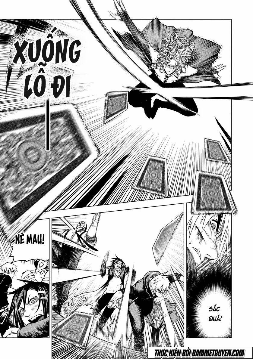 unity of heaven chapter 8 22