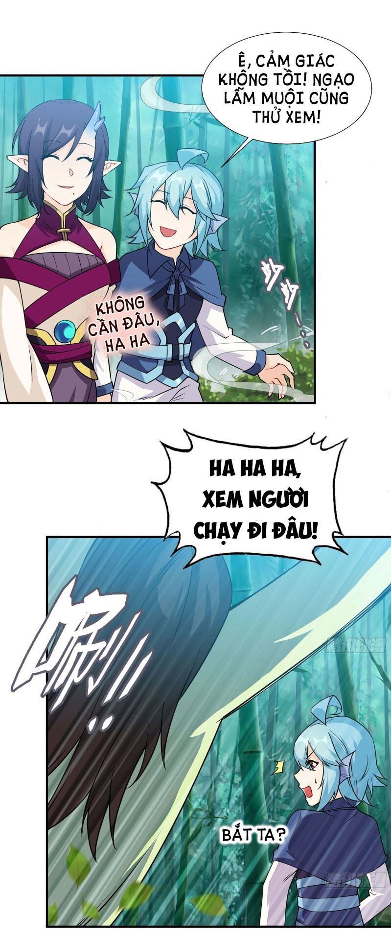 khởi đầu bằng một con côn chapter 121 1