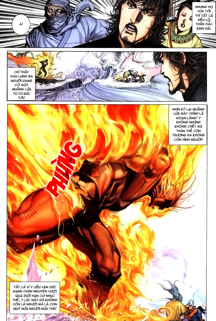 phong vân chapter 251 29