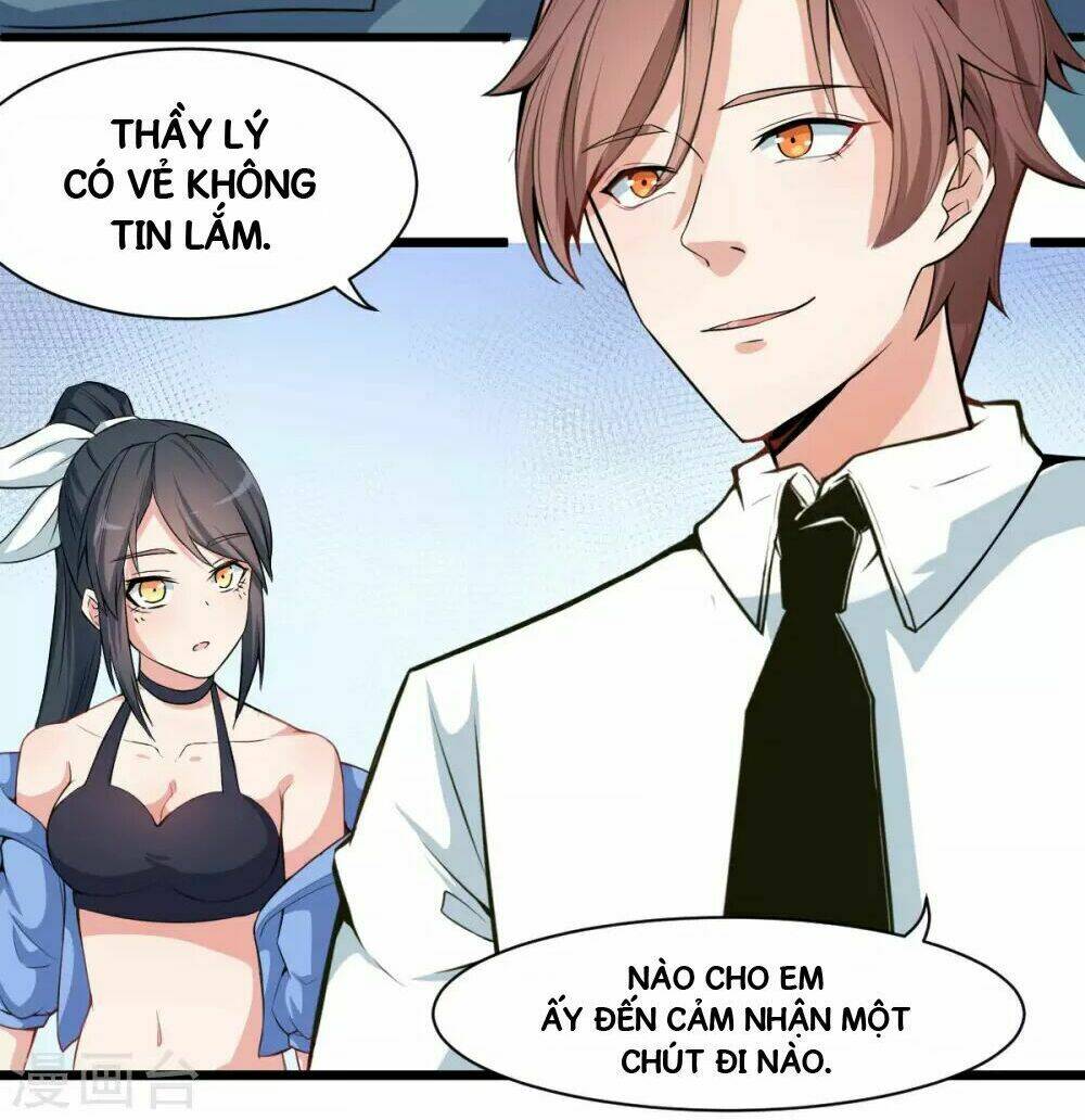 vườn trường cuồng sư hệ thống chapter 5 6