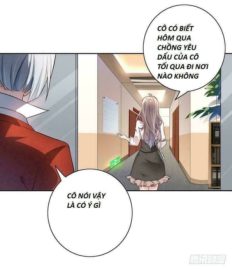 độc sủng tiểu lão bà chapter 7 23