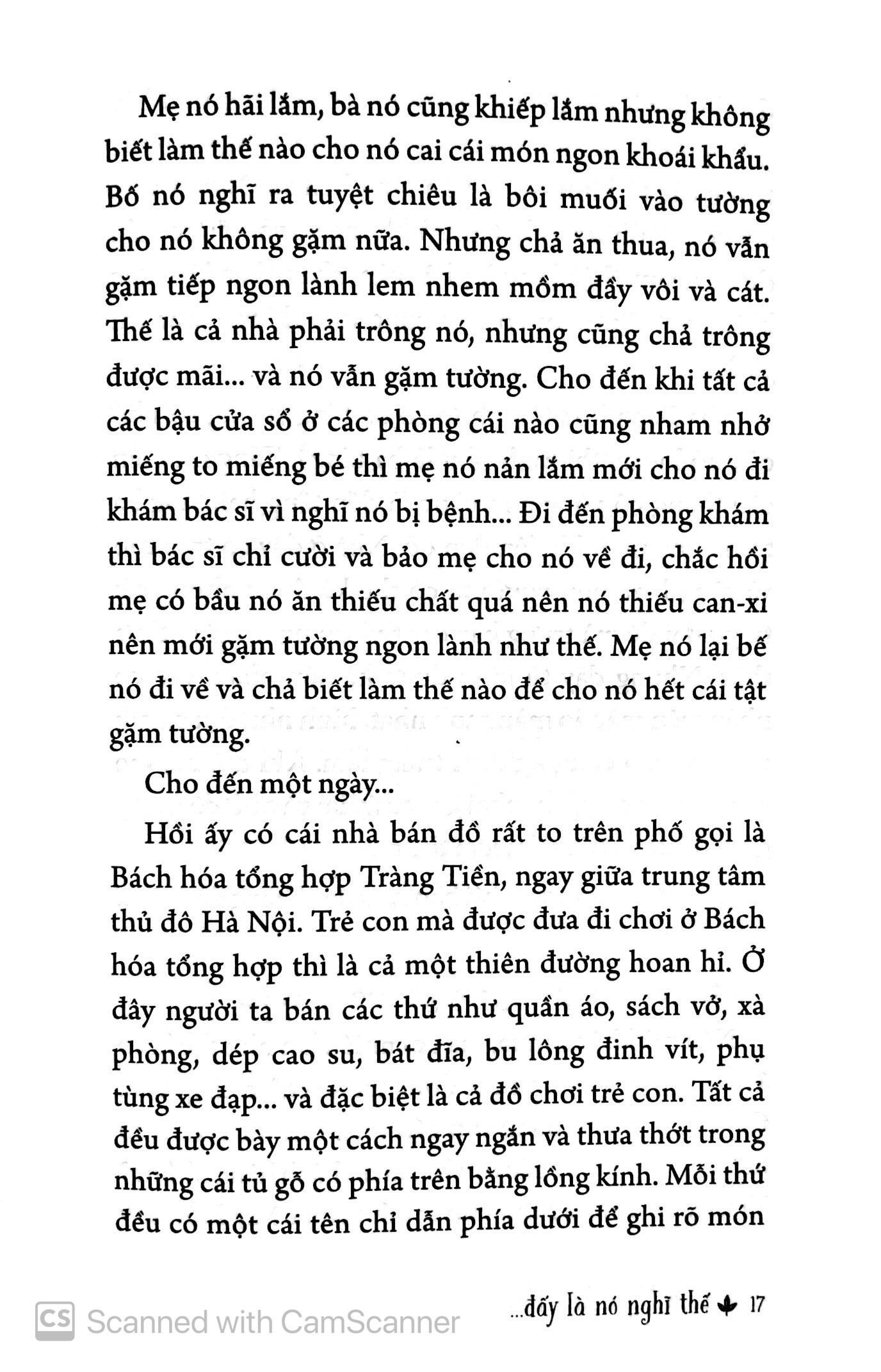 Đấy Là Nó Nghĩ Thế (Tái Bản)