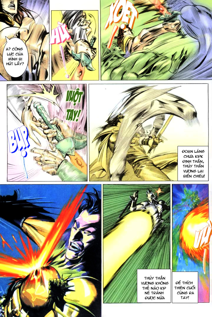 phong vân chapter 185 20