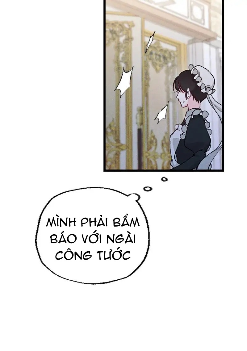 Gửi Đến Ngươi, Người Mong Muốn Sự Đau Khổ Từ Ta chapter 5.1 - Trang 20