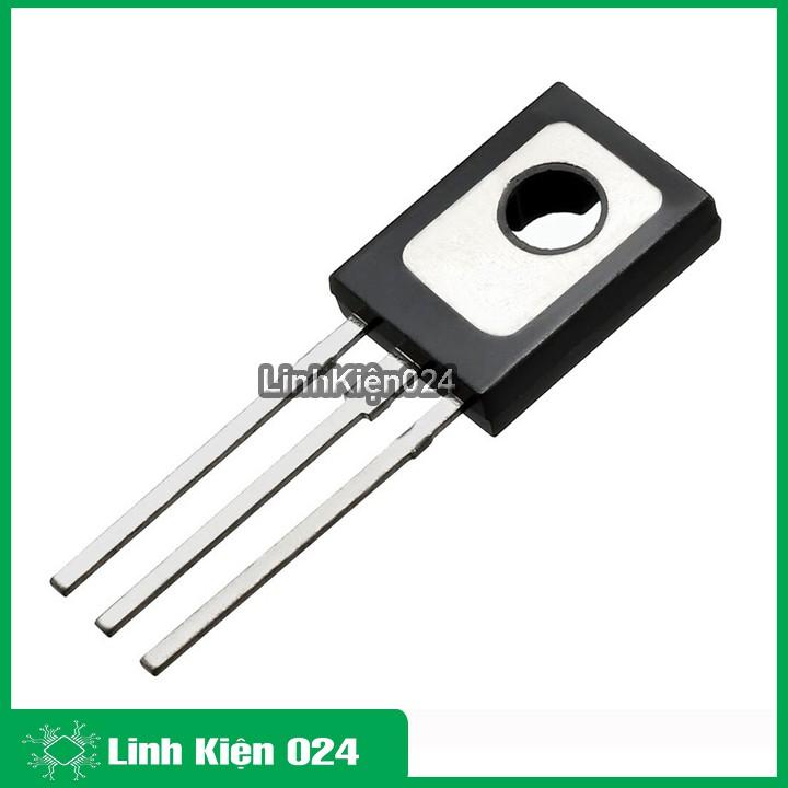 Linh kiện Transistor PNP B772 3A-30V