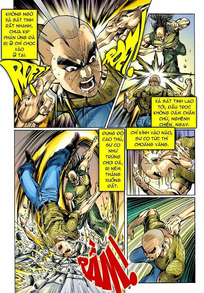 tân tác long hổ môn chapter 41 8