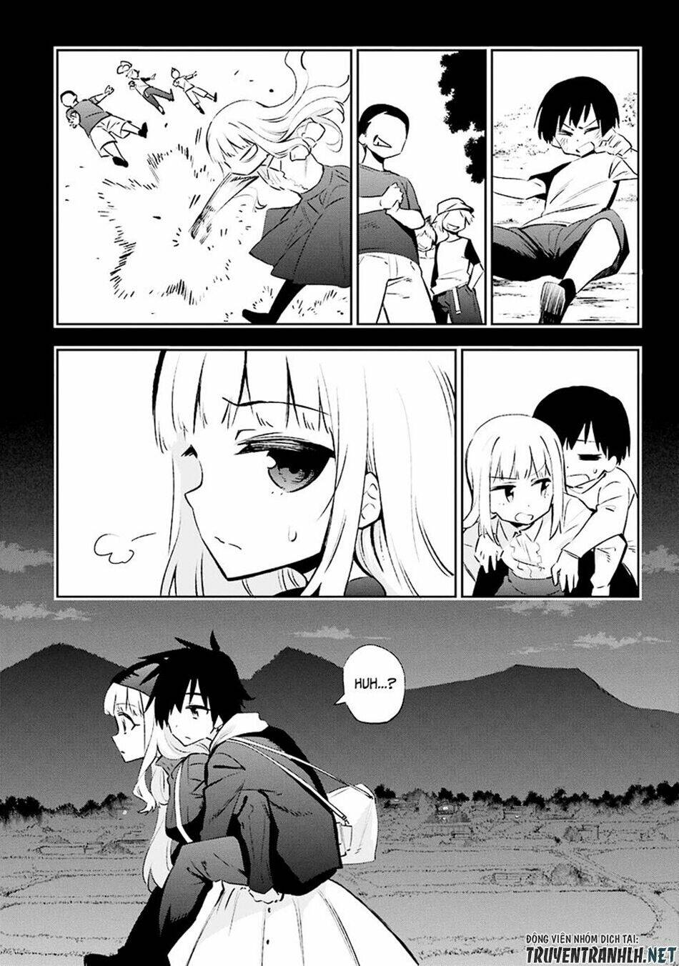 urami koi, koi, urami koi chapter 30 20
